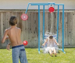 Reverse Dunk Tank