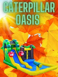 Toddlers Caterpiller Oasis