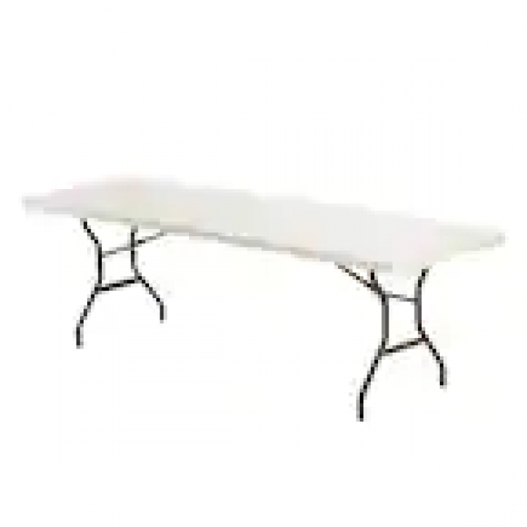 8' Rectangular Table