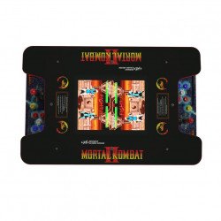 Arcade1UpMortalKombatMidwayCollectionHeadtoHeadGamingTable 1704334554 Mortal Kombat Head to Head Gaming Table Arcade Game