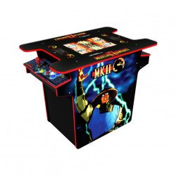 Mortal Kombat Head to Head Gaming Table Arcade Game