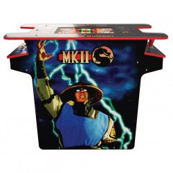 Arcade1UpMortalKombatMidwayCollectionHeadtoHeadGamingTable 1704334593 Mortal Kombat Head to Head Gaming Table Arcade Game