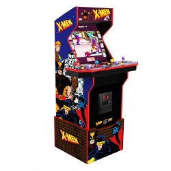 X-Men 4-Player Arcade Game