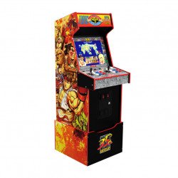 Street Fighter Turbo Champion Legacy Arcade Game