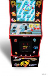 fullsizeoutput 235 1704317120 Pac-Man 14-in-1 Pac Mania Arcade Game