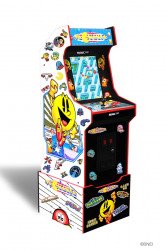 Pac-Man 14-in-1 Pac Mania Arcade Game