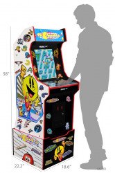 fullsizeoutput 239 1704317120 Pac-Man 14-in-1 Pac Mania Arcade Game