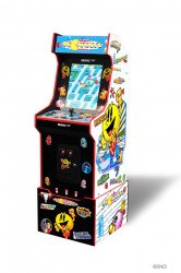 fullsizeoutput 23a 1704317120 Pac-Man 14-in-1 Pac Mania Arcade Game