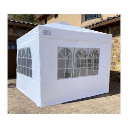 10x10 Popup Tent W/Sidewalls Delivery & Setup Included