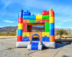 Block Party Bounce House