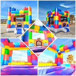 Block Party Bounce House