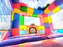 Block Party Bounce House