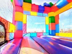 Block Party Bounce House
