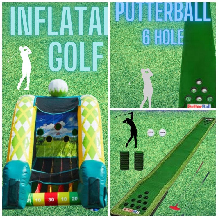 Golfing Games