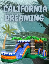 California Dreaming wet or dry combo Jumper