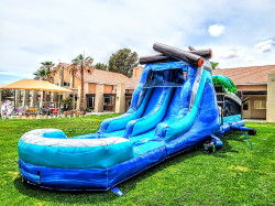 1000012153 1746559190 Rapid Falls 45ft Obstacle Course