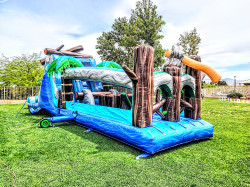 1000012154 1746559192 Rapid Falls 45ft Obstacle Course