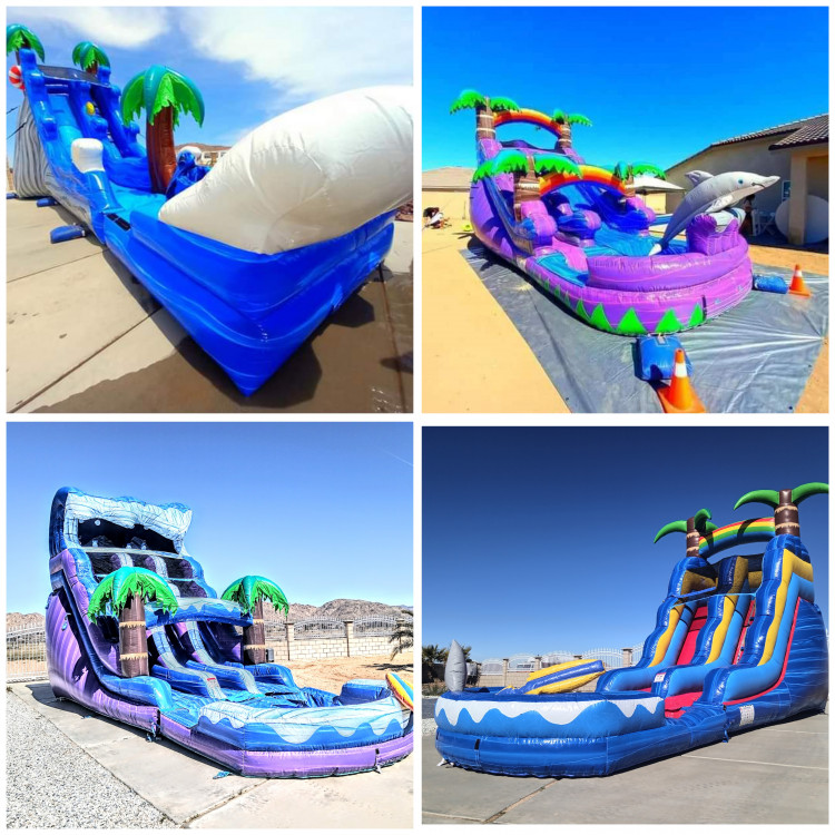 Waterslide Rentals