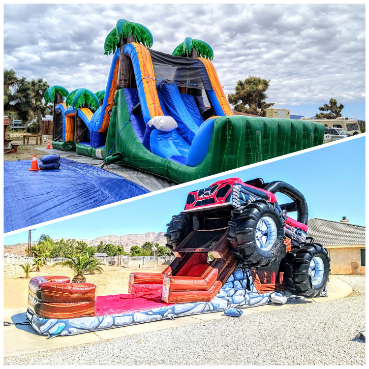 Obstacle Course Rentals